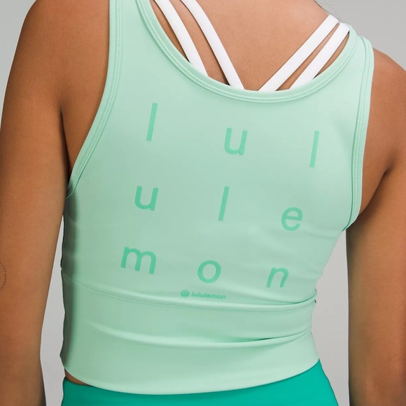 LULULEMON Crop Top - Picture 4 of 6